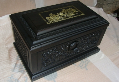 骨灰盒出售：一站式殡葬服务中的选择/>
<blockquote class=